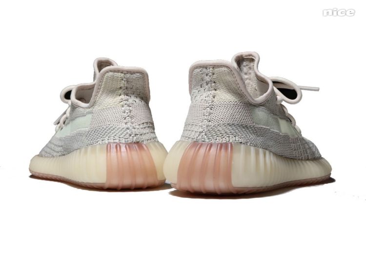 阿迪达斯 YEEZY BOOST 350 V2 男女运动鞋 图2