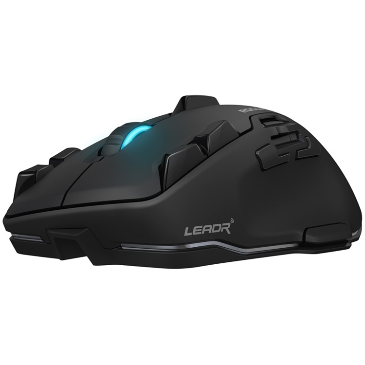 ROCCAT 冰豹 leadr 钛鲨豹 RGB无线鼠标 图4