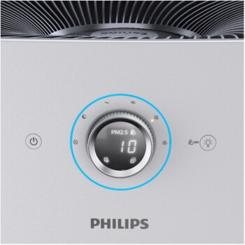 PHILIPS 飞利浦 AC6608/00 空气净化器（送加湿器） 图3