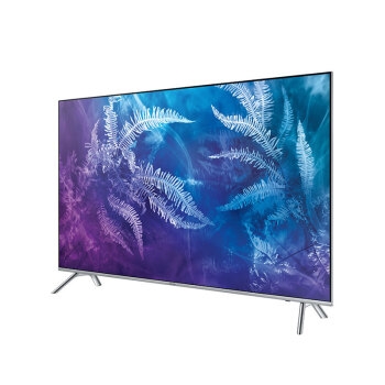 SAMSUNG 三星 QA55Q6FAMJXXZ 55英寸 4K量子点电视 图3