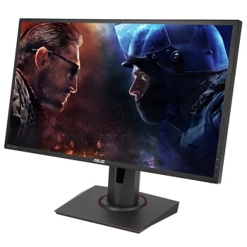 ASUS 华硕 MG248QR 24英寸 电竞显示器 144hz 1ms 图4