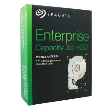 SEAGATE 希捷 V6 10TB 7200转 256M SAS 企业级硬盘（ST10000NM0096） 图5