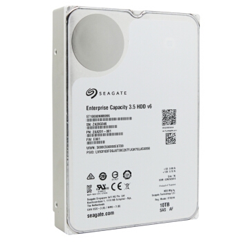SEAGATE 希捷 V6 10TB 7200转 256M SAS 企业级硬盘（ST10000NM0096） 图3