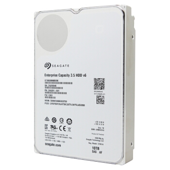 SEAGATE 希捷 V6 10TB 7200转 256M SAS 企业级硬盘（ST10000NM0096） 图2