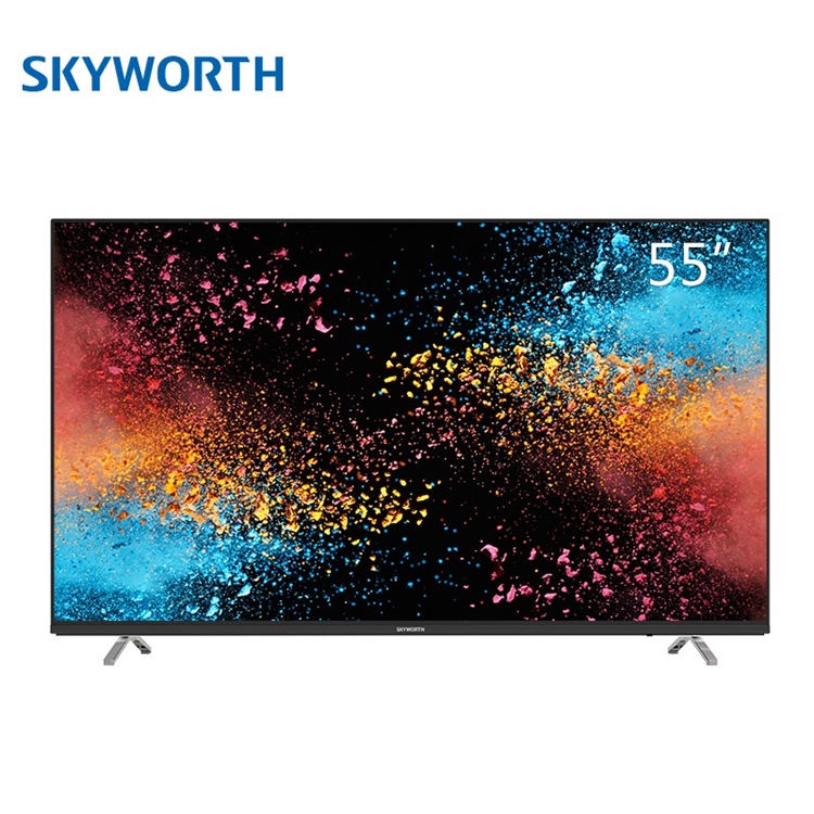 Skyworth 创维 55H9D 55英寸 4K 液晶电视 图1
