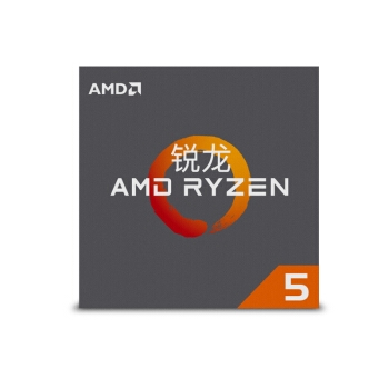 AMD 锐龙5 2600X 处理器 (r5) 6核12线程 3.6GHz AM4接口 盒装CPU 图2
