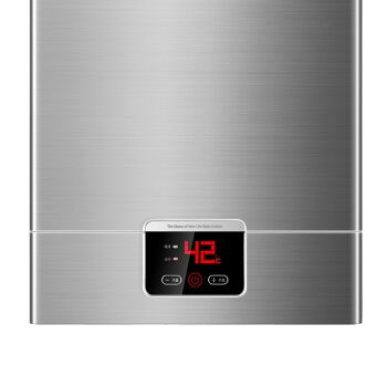 Haier 海尔 JSQ25-13UT(12T) 燃气热水器 天然气 10升 图5