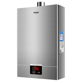 Haier 海尔 JSQ25-13UT(12T) 燃气热水器 天然气 10升 图4