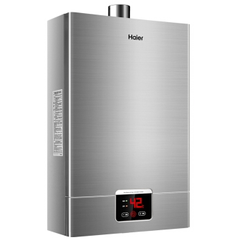 Haier 海尔 JSQ25-13UT(12T) 燃气热水器 天然气 10升 图3