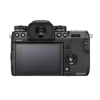FUJIFILM 富士 X-H1 无反相机 单机身 VPB黑色增能手柄套装 图3