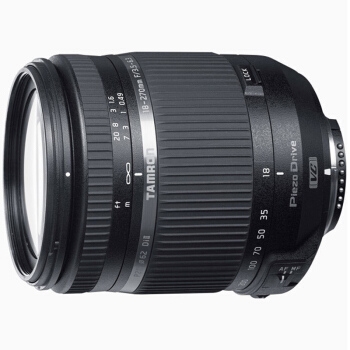 TAMRON 腾龙 18-270mm F/3.5-6.3 Di II VC PZD 变焦镜头 图1