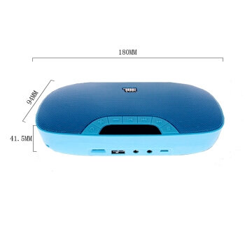 JBL SD-21 BLK 便携式音箱 图5