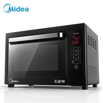 Midea 美的 T7-L385F 38升 电烤箱 图1