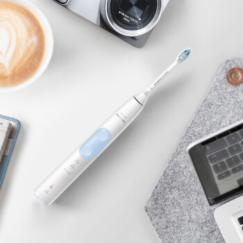 历史低价： PHILIPS 飞利浦 HX6859/12 电动牙刷 图5