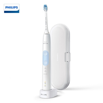历史低价： PHILIPS 飞利浦 HX6859/12 电动牙刷 图2