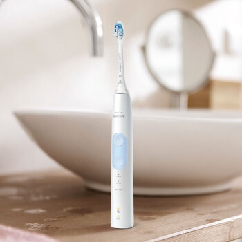 历史低价： PHILIPS 飞利浦 HX6859/12 电动牙刷 图4