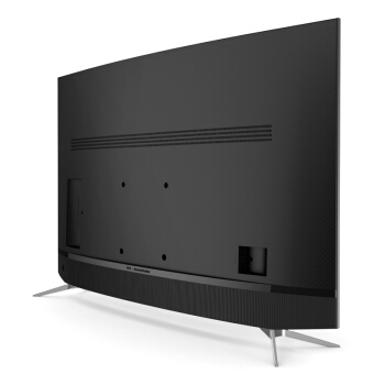TCL 55Q960C 55英寸 4K 量子点 曲面液晶电视 图4