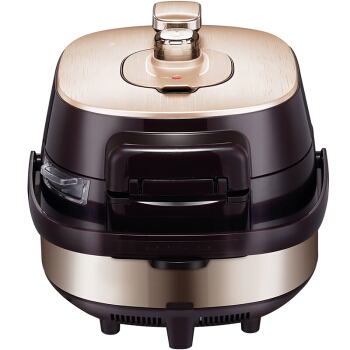 Midea 美的 MY-HS5060P（WQH50C8） IH加热 电压力锅 5L 图5