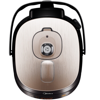 Midea 美的 MY-HS5060P（WQH50C8） IH加热 电压力锅 5L 图4