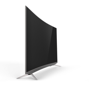TCL 55Q960C 55英寸 4K 量子点 曲面液晶电视 图3