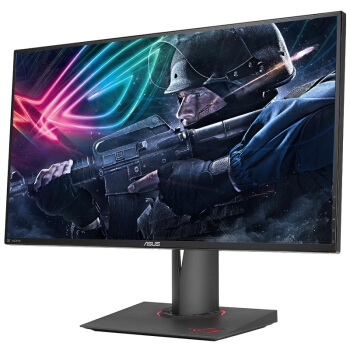 ASUS 华硕 PG279Q 27英寸2K IPS电竞显示器（2560x1440、165Hz） 图2