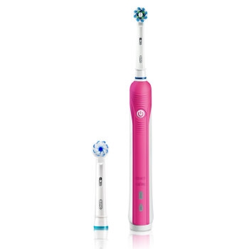 Oral-B 欧乐-B D16.523U 600 3D智能电动牙刷 *2件 +凑单品 图2