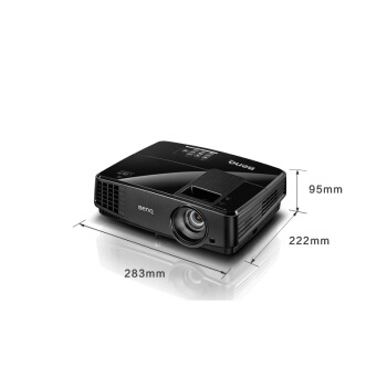 BenQ 明基 MS3081 投影仪 图1