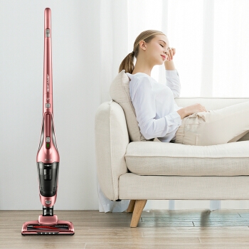 Haier 海尔 ZL1205C 手持吸尘器 图2