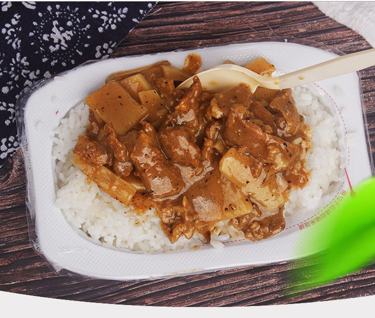 龙萱 自热米饭 6种口味自选3盒 图4