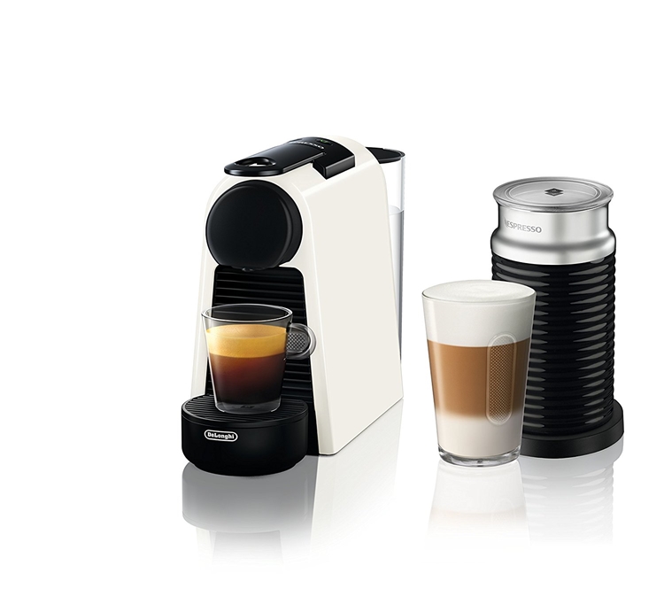 中亚Prime会员: Delonghi 德龙 NESPRESSO Essenza Mini EN 85 胶囊咖啡机 图2