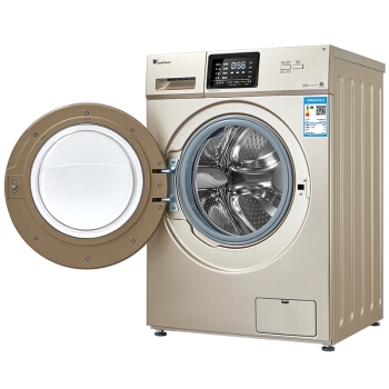LittleSwan 小天鹅 TG100V120WDG 10kg 变频滚筒洗衣机 图3