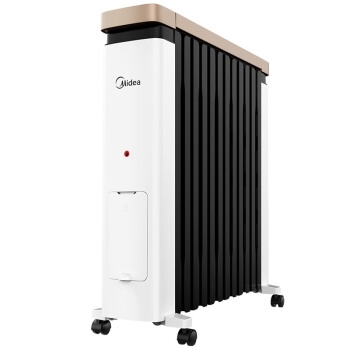 Midea 美的 NY2212-18EW 电热油汀取暖器 +凑单品 图3