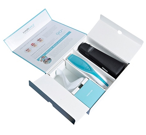 HAIRMAX 光学健发梳 Ultima12光束 图3