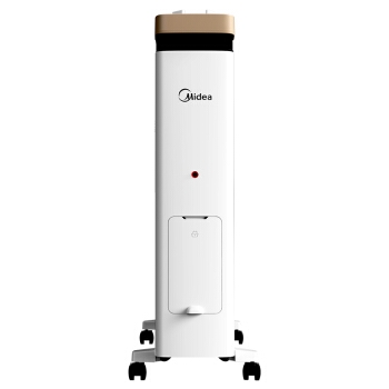 Midea 美的 NY2212-18EW 电热油汀取暖器 +凑单品 图4