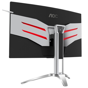 限地区: AOC AG322QC4 31.5英寸 VA显示器(2K、1800R、144Hz、FreeSync、HDR400) 图2
