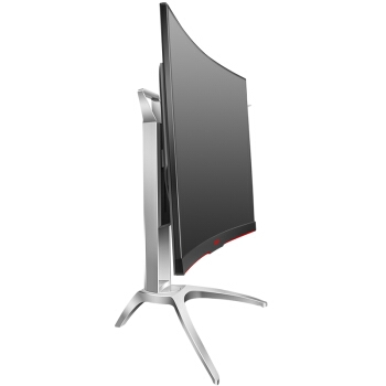 限地区: AOC AG322QC4 31.5英寸 VA显示器(2K、1800R、144Hz、FreeSync、HDR400) 图4