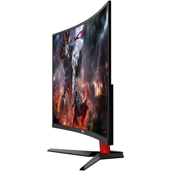 京东PLUS会员： HKC 惠科 G32 Pro 31.5英寸 VA曲面电竞显示器（2560x1440、144Hz、1800R） 图3