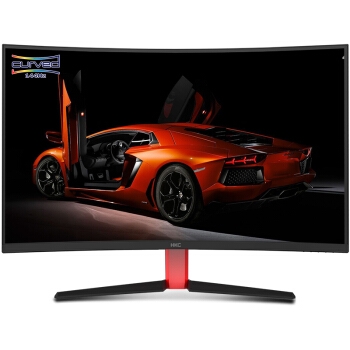 京东PLUS会员： HKC 惠科 G32 Pro 31.5英寸 VA曲面电竞显示器（2560x1440、144Hz、1800R） 图4