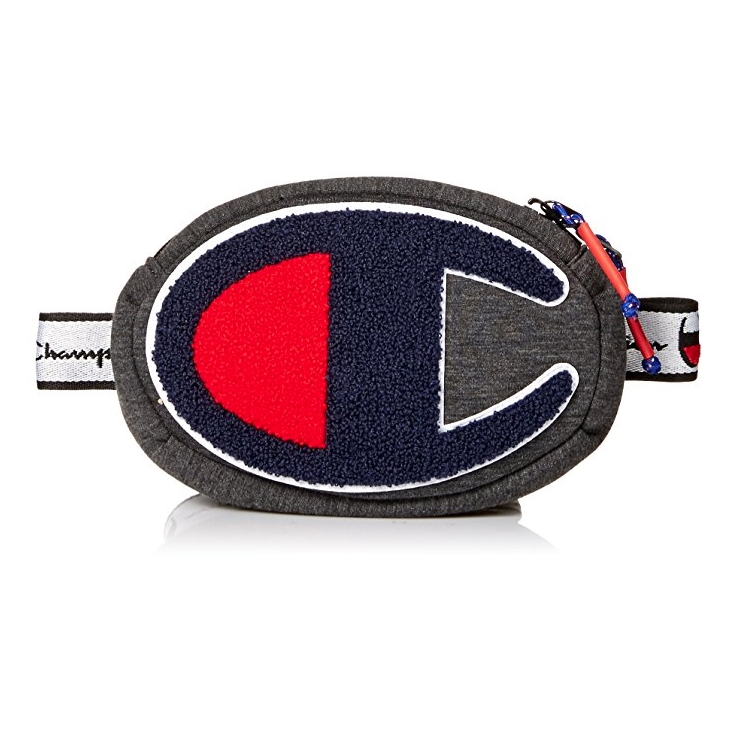 Champion 冠军牌 CH1028-020 中性款LOGO腰包 图2