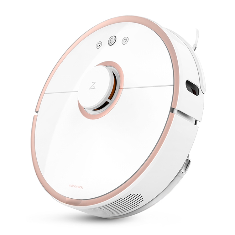 roborock 石头 S51 扫地机器人 金色 图1
