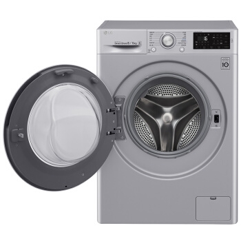 历史低价: LG WD-L51ANF25 全自动 洗烘一体机 图4