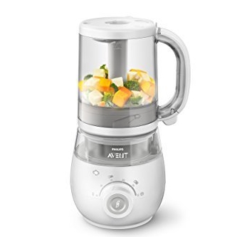 历史低价： PHILIPS 飞利浦 AVENT 新安怡 SCF875 4合1健康婴儿辅食机 图2