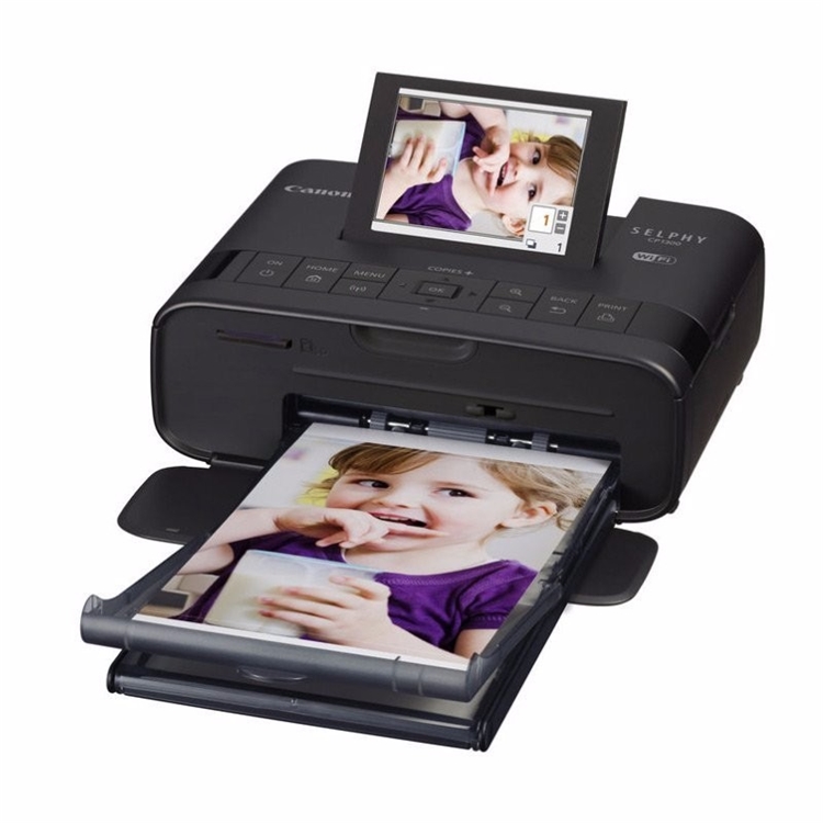 Canon 佳能 SELPHY炫飞 CP1300 照片打印机 图2