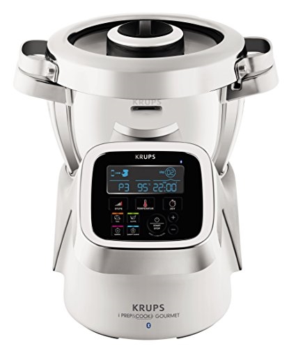中亚Prime会员、历史低价： Krups iPrep＆Cook Gourmet HP6051 多功能厨师机 图3
