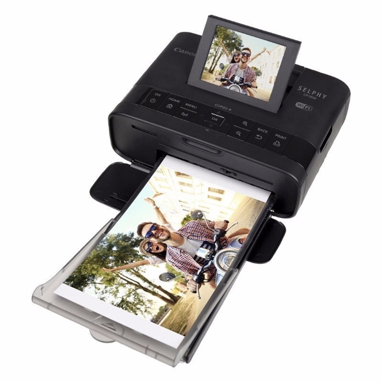 Canon 佳能 SELPHY炫飞 CP1300 照片打印机 图1