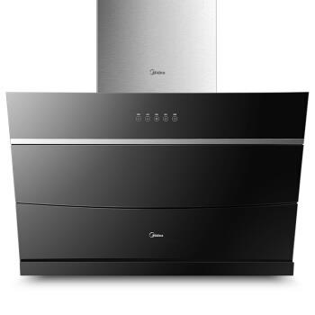 限北京: midea 美的 cxw-200-dj320 側吸式吸油煙機 - 京東商城價格