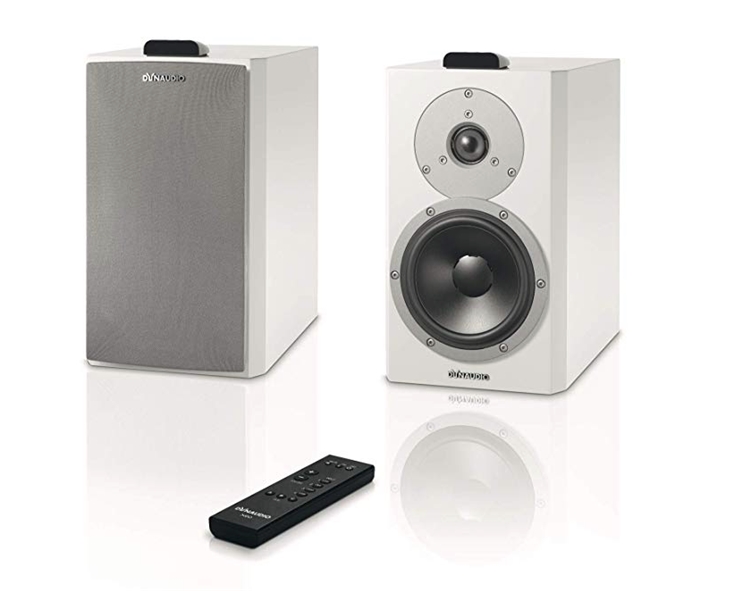 Dynaudio 丹拿 XEO 4 无线有源音箱 图1