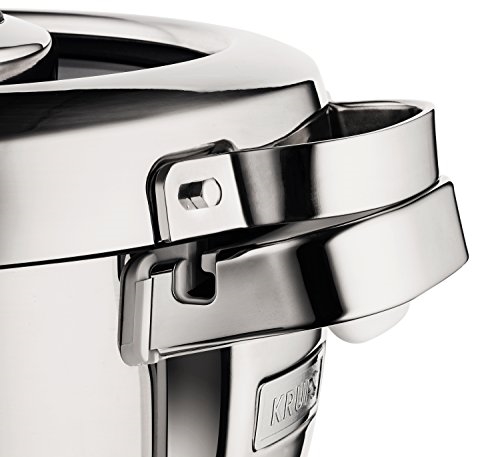中亚Prime会员、历史低价： Krups iPrep＆Cook Gourmet HP6051 多功能厨师机 图4