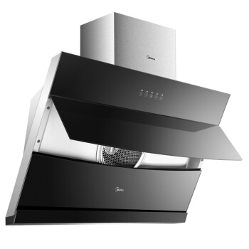 限北京： Midea 美的 CXW-200-DJ320 侧吸式吸油烟机 图2