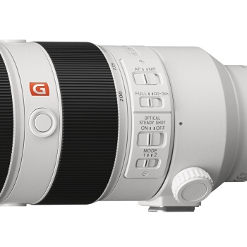 12日0点： SONY 索尼 FE70-200mm F2.8 GM OSS 远望变焦镜头 图2